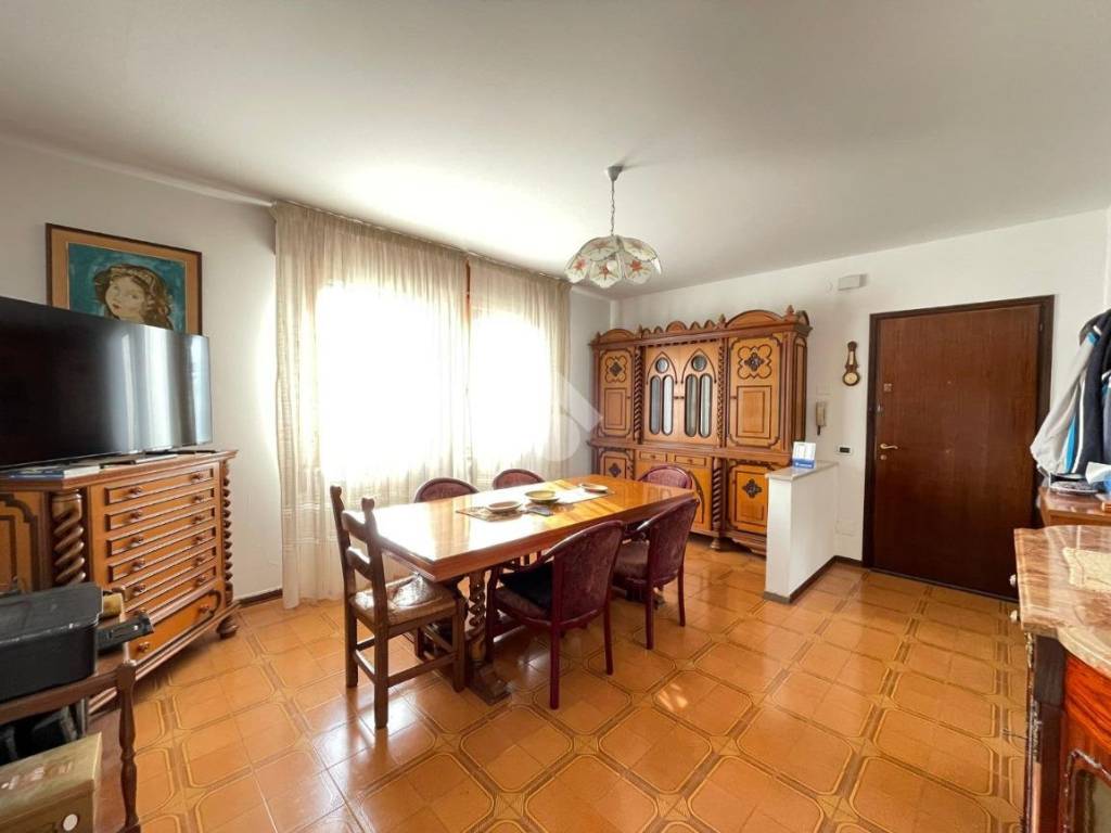 appartamento in vendita a Tribano
