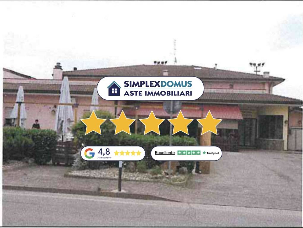 appartamento in vendita a Tribano