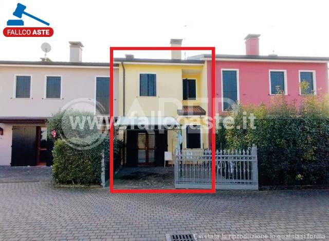 appartamento in vendita a Tribano