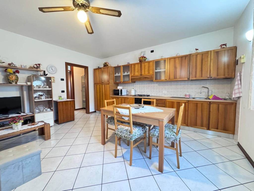 appartamento in vendita a Tribano