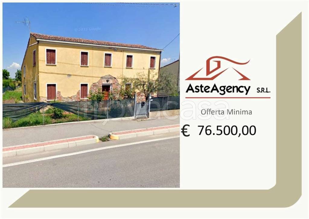 casa indipendente in vendita a Tribano