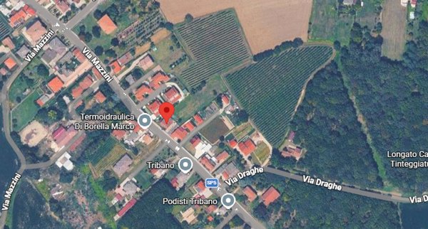casa indipendente in vendita a Tribano