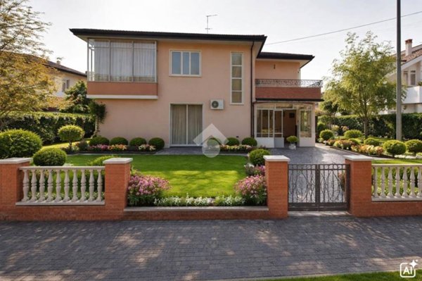 casa indipendente in vendita a Tribano