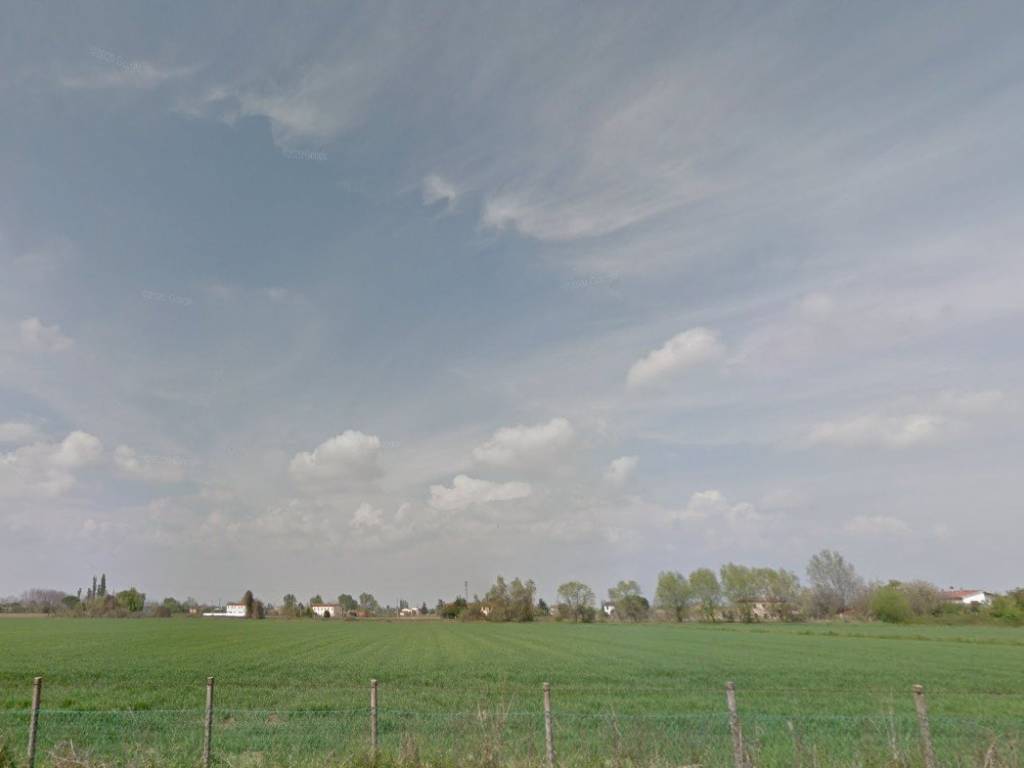 terreno agricolo in vendita a Tribano in zona San Luca