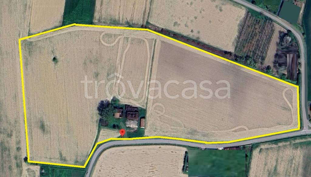 terreno agricolo in vendita a Tribano