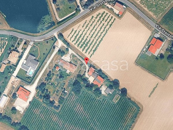 appartamento in vendita a Tribano in zona San Luca