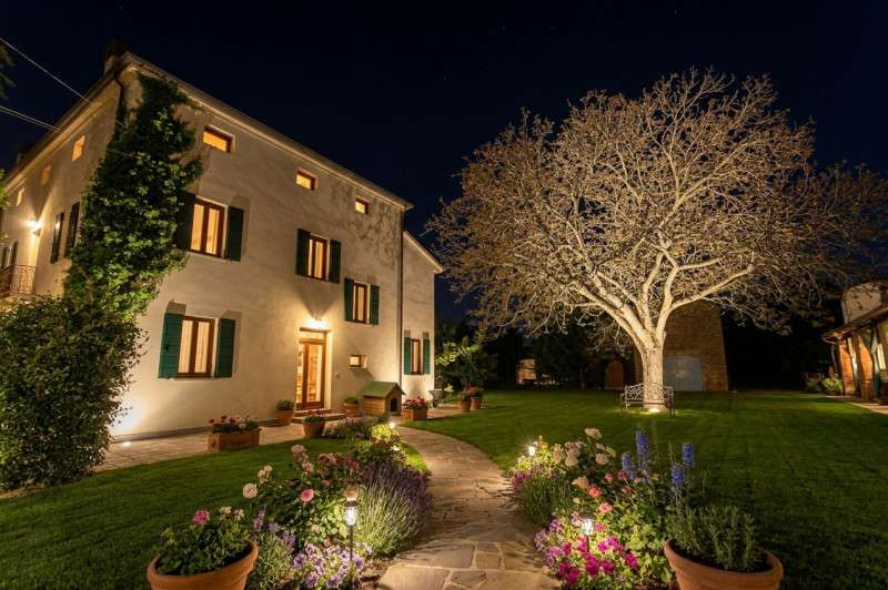 casa indipendente in vendita a Tribano