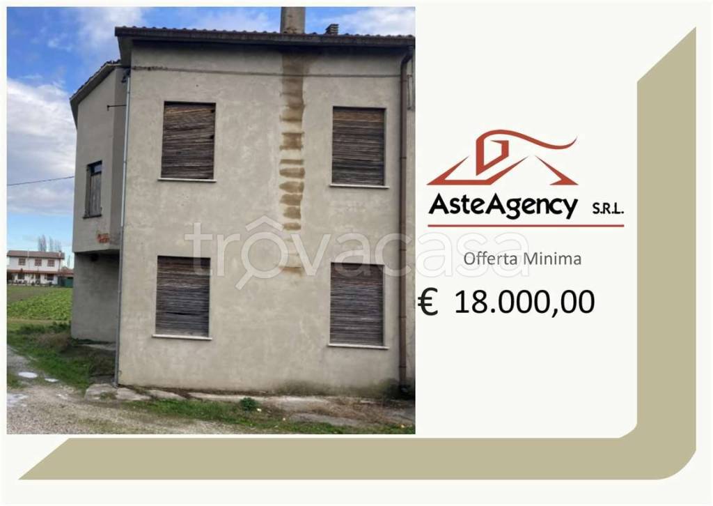 appartamento in vendita a Tribano in zona San Luca