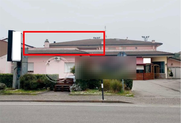 appartamento in vendita a Tribano