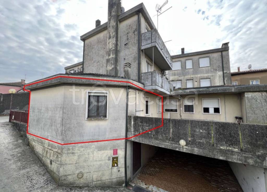 appartamento in vendita a Tribano