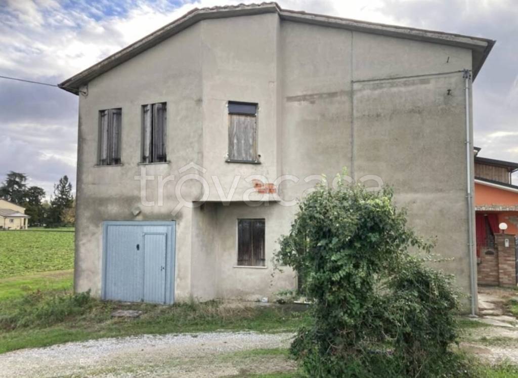 casa indipendente in vendita a Tribano in zona San Luca