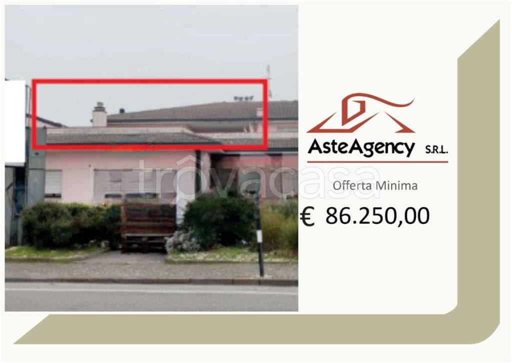 appartamento in vendita a Tribano
