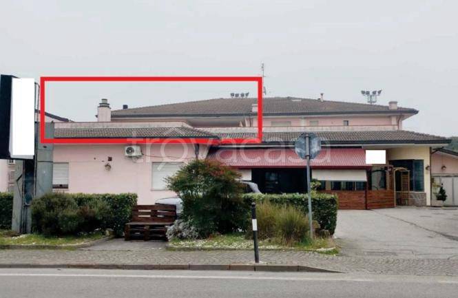 appartamento in vendita a Tribano