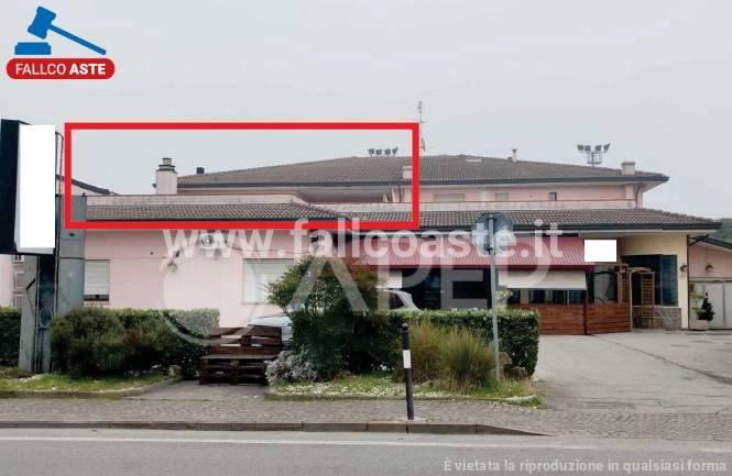 appartamento in vendita a Tribano