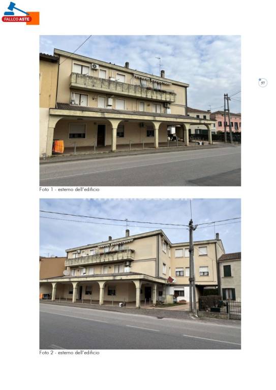 appartamento in vendita a Tribano