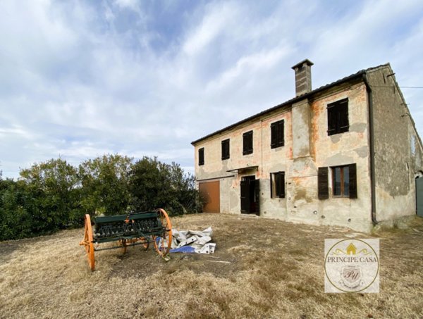 casa indipendente in vendita a Tribano in zona San Luca