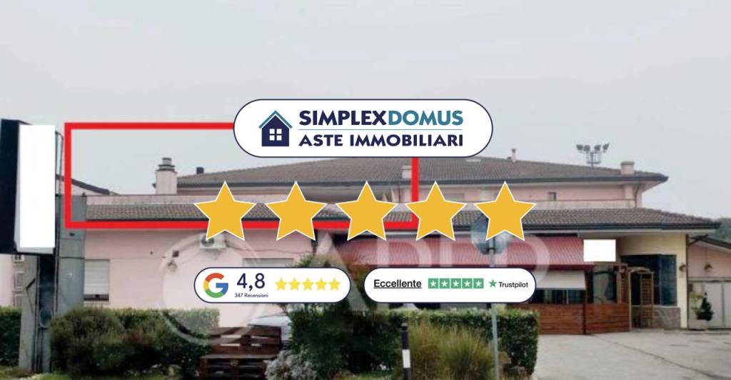 appartamento in vendita a Tribano