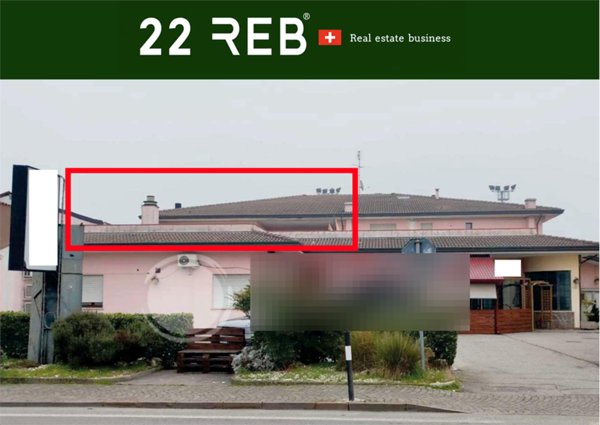 appartamento in vendita a Tribano