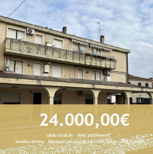 appartamento in vendita a Tribano