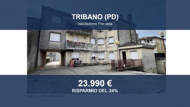 appartamento in vendita a Tribano