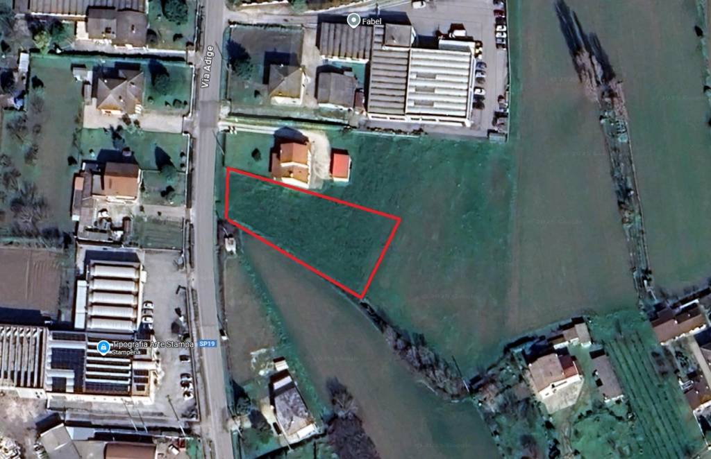 terreno edificabile in vendita ad Urbana