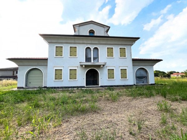 casa indipendente in vendita ad Urbana