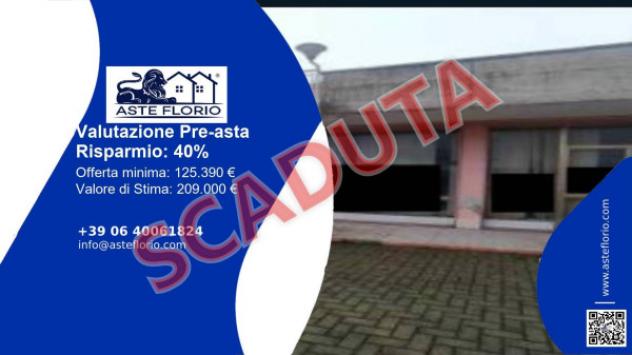 locale di sgombero in vendita ad Urbana