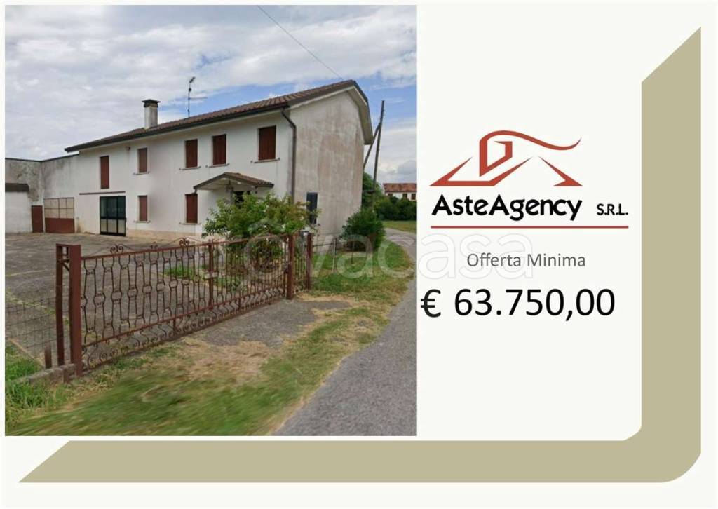 appartamento in vendita ad Urbana