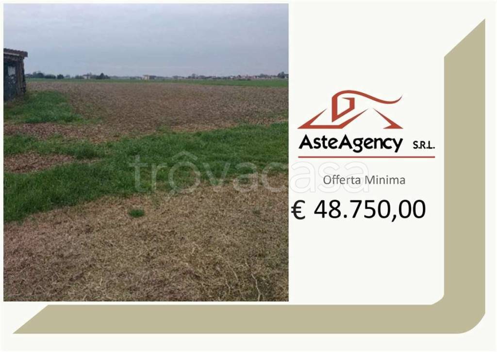 terreno agricolo in vendita ad Urbana