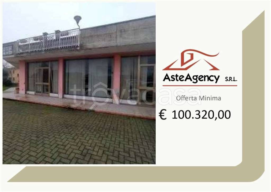 appartamento in vendita ad Urbana