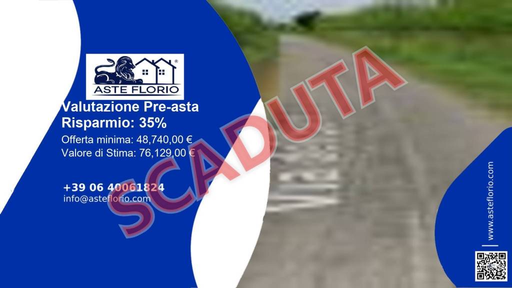 terreno edificabile in vendita ad Urbana