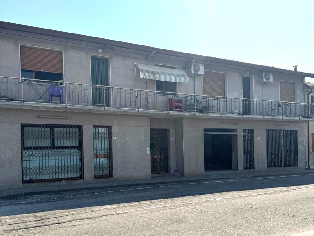 casa indipendente in vendita ad Urbana in zona San Salvaro