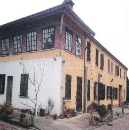 terreno edificabile in vendita ad Urbana in zona San Salvaro