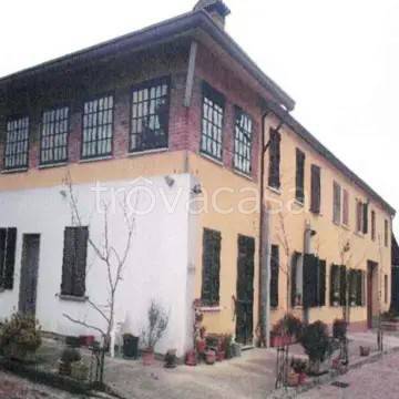 appartamento in vendita ad Urbana in zona San Salvaro