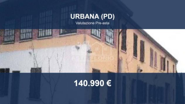 casa indipendente in vendita ad Urbana in zona San Salvaro