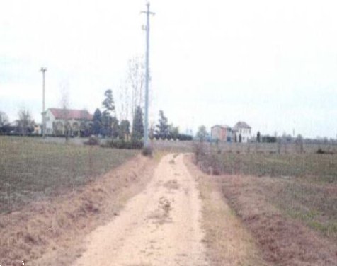 terreno agricolo in vendita ad Urbana in zona San Salvaro