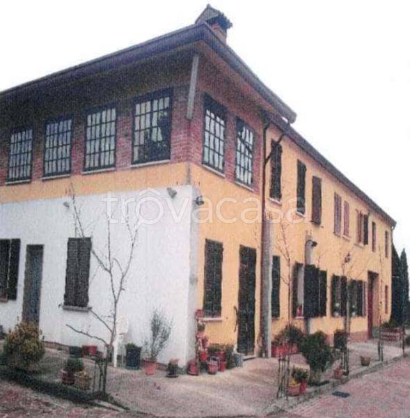 terreno agricolo in vendita ad Urbana in zona San Salvaro