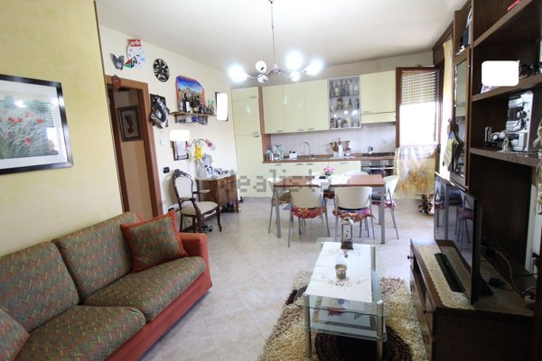 appartamento in vendita ad Urbana in zona San Salvaro