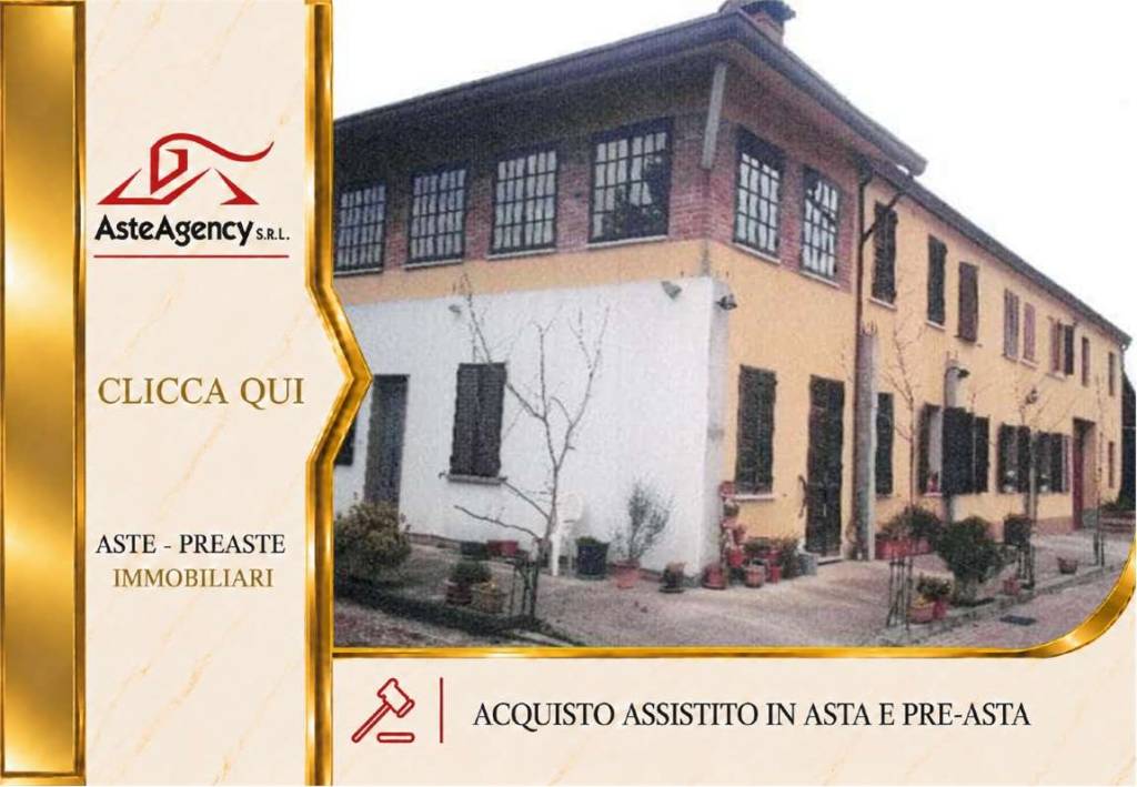 appartamento in vendita ad Urbana in zona San Salvaro