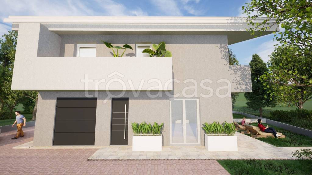 casa indipendente in vendita a Veggiano