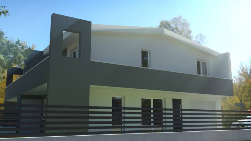 casa indipendente in vendita a Veggiano