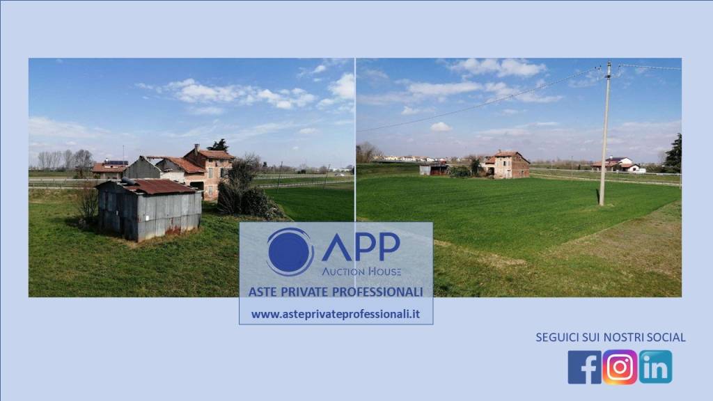 terreno edificabile in vendita a Veggiano