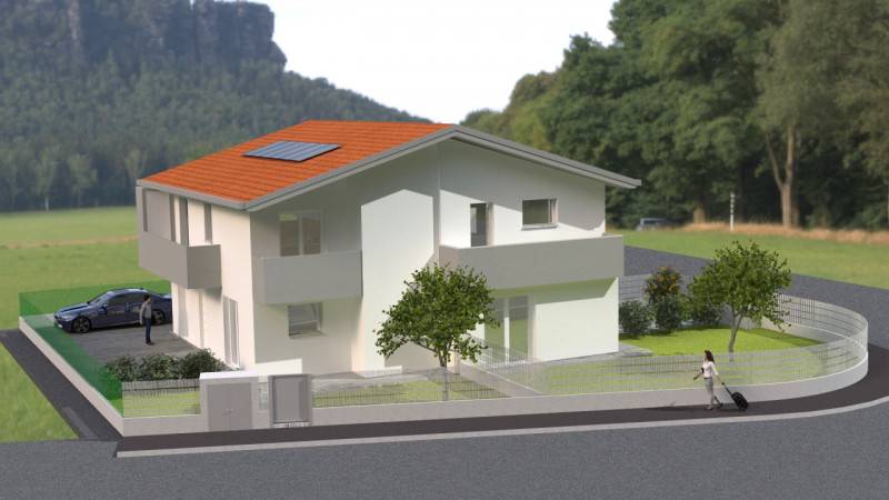 casa indipendente in vendita a Veggiano