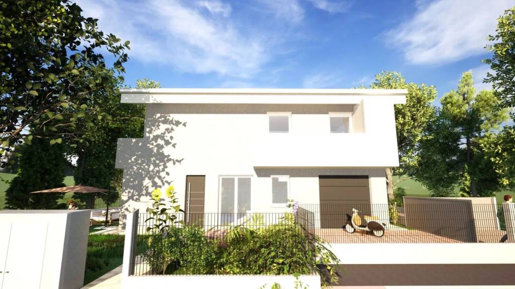 casa indipendente in vendita a Veggiano