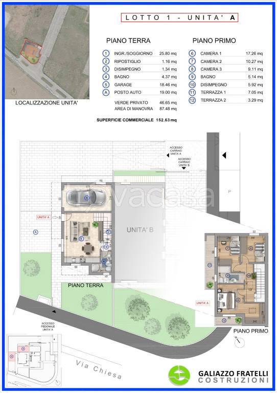 casa indipendente in vendita a Veggiano