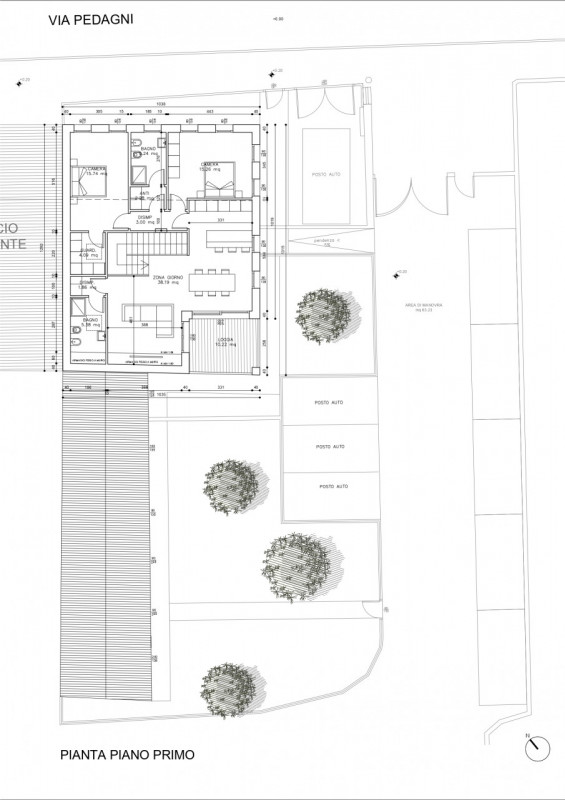 appartamento in vendita a Veggiano