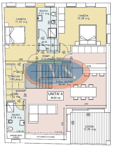 appartamento in vendita a Veggiano