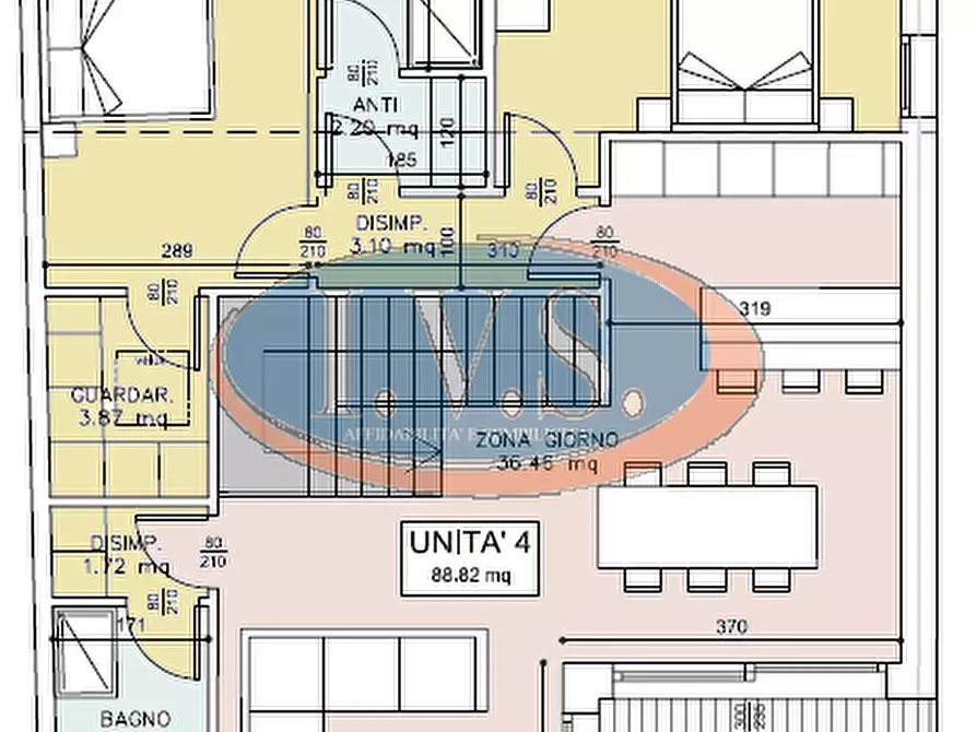 appartamento in vendita a Veggiano