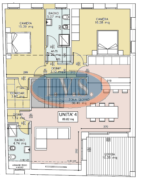 appartamento in vendita a Veggiano