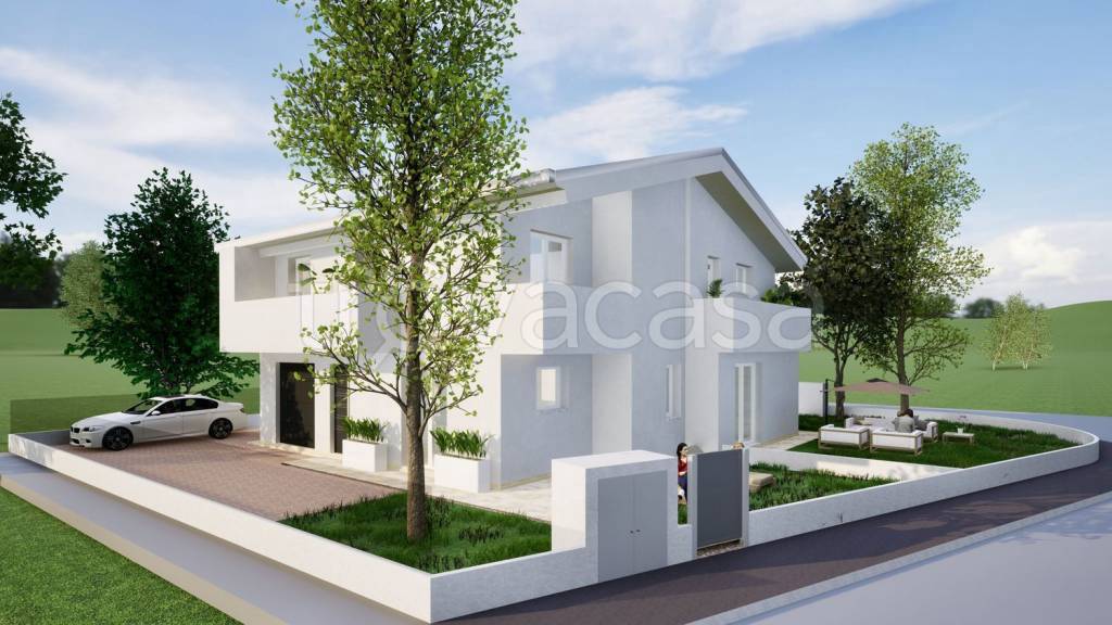 casa indipendente in vendita a Veggiano